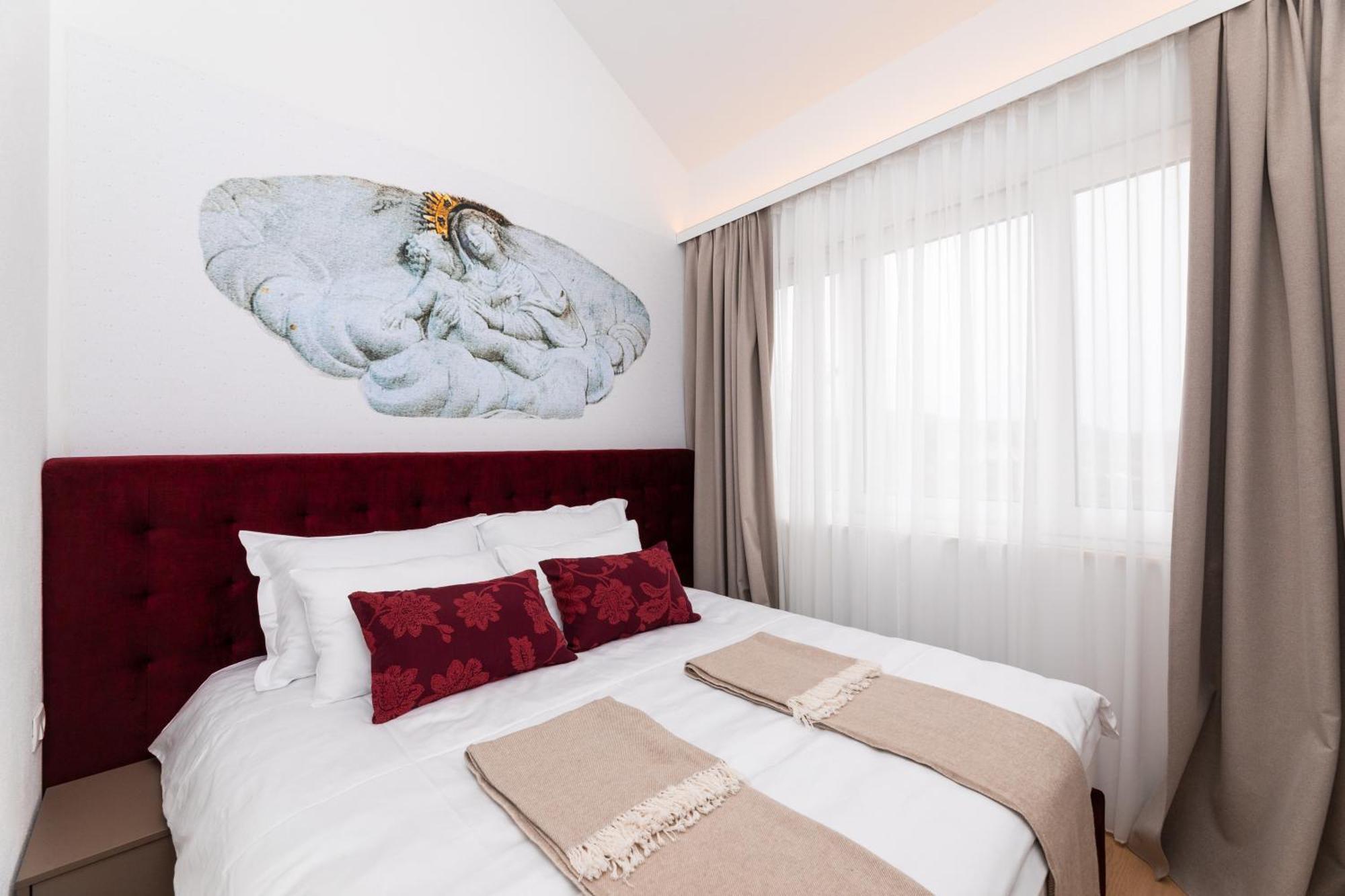 Hotel Sveta Ana Donji Humac Dış mekan fotoğraf