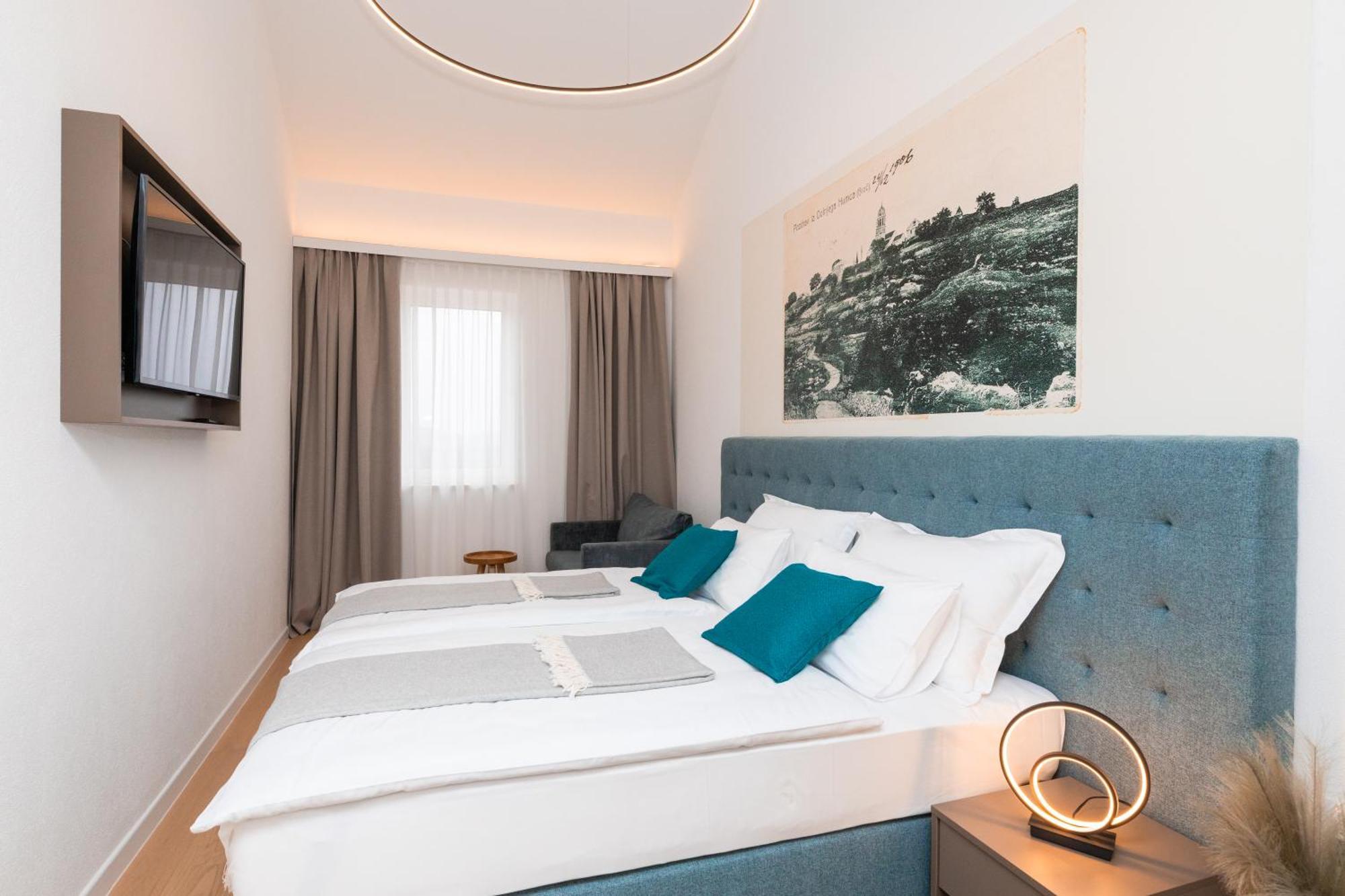 Hotel Sveta Ana Donji Humac Dış mekan fotoğraf