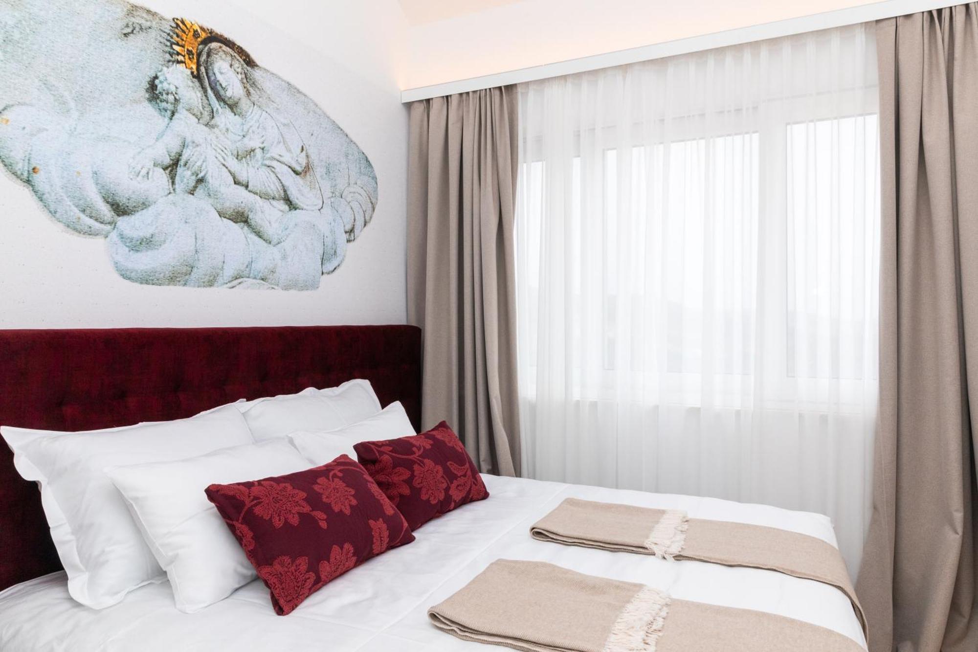 Hotel Sveta Ana Donji Humac Dış mekan fotoğraf