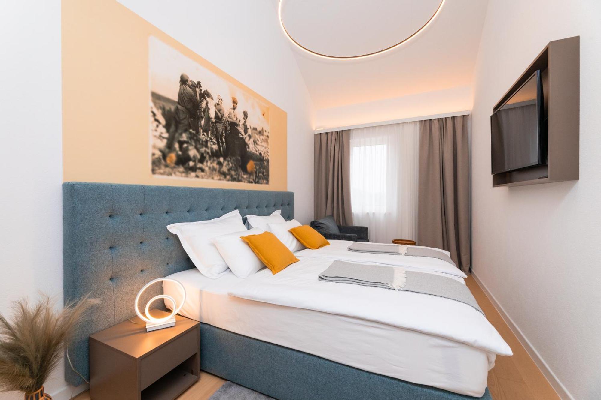 Hotel Sveta Ana Donji Humac Dış mekan fotoğraf