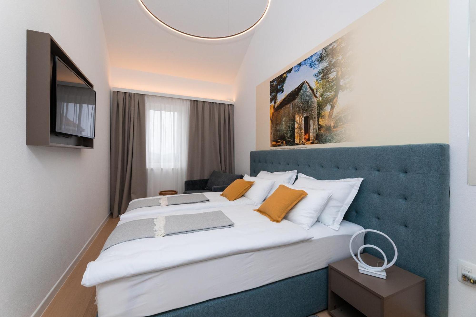 Hotel Sveta Ana Donji Humac Dış mekan fotoğraf