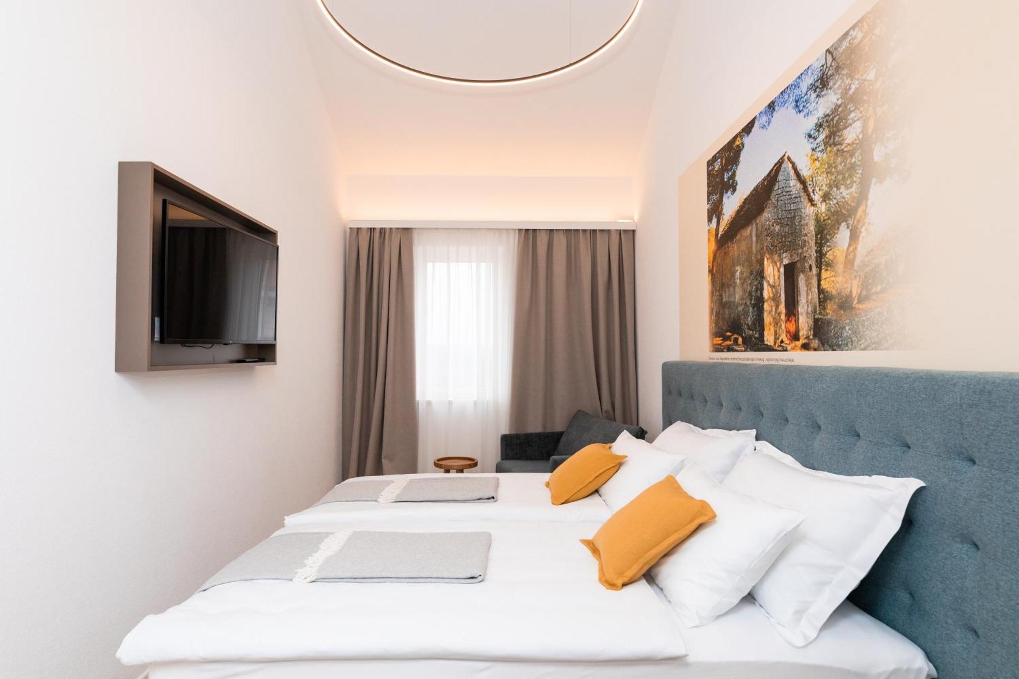 Hotel Sveta Ana Donji Humac Dış mekan fotoğraf