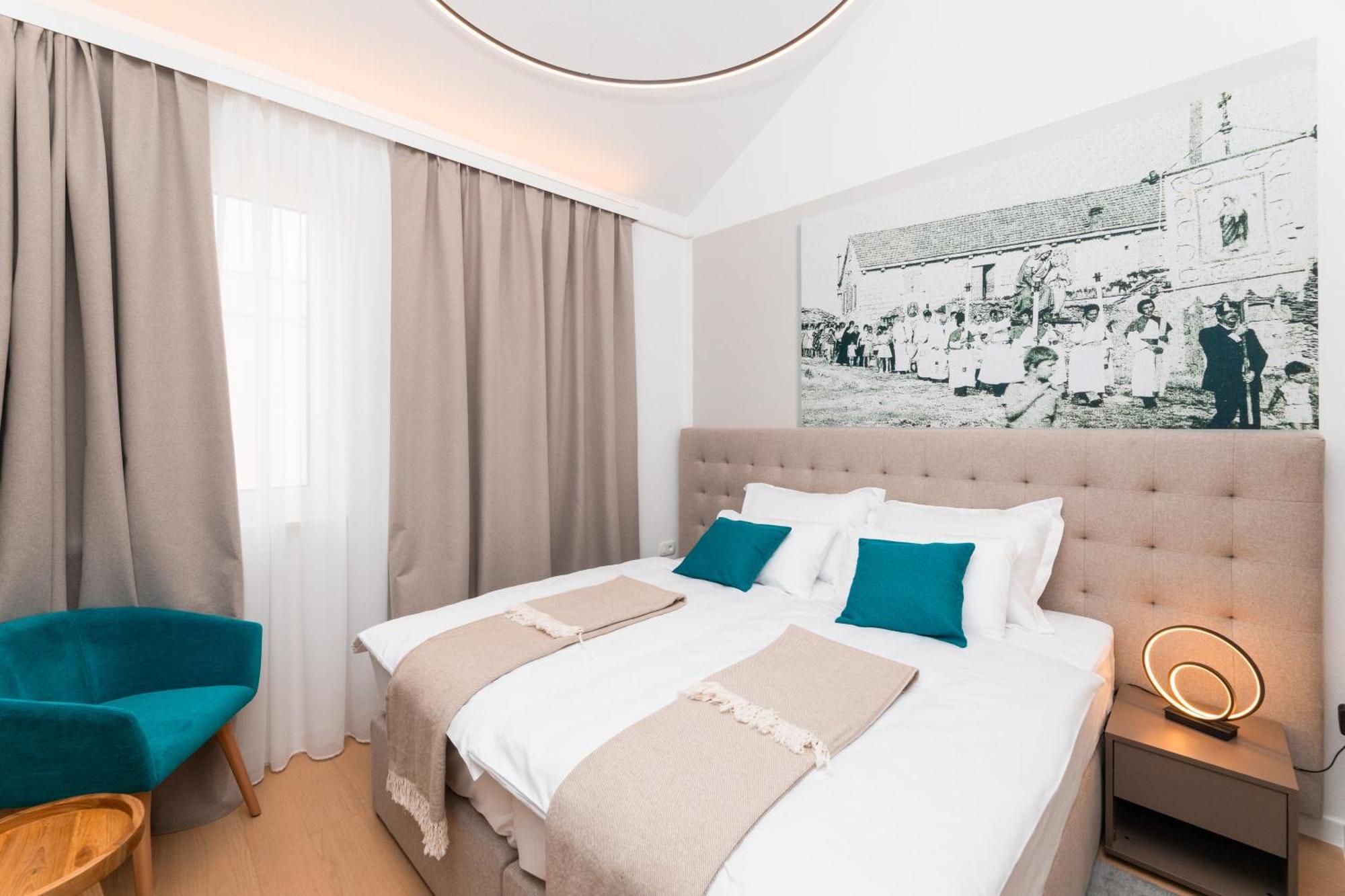 Hotel Sveta Ana Donji Humac Dış mekan fotoğraf