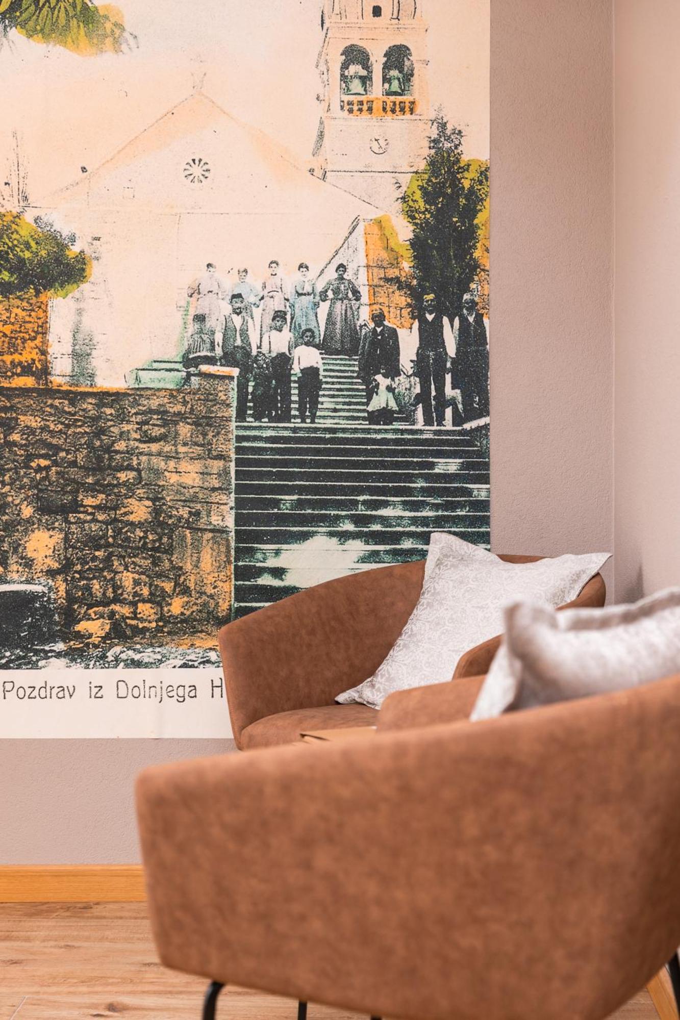 Hotel Sveta Ana Donji Humac Dış mekan fotoğraf